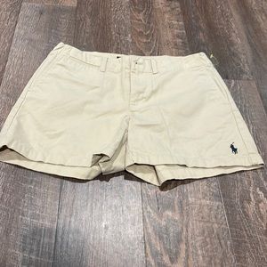 Ralph Lauren sport womens shorts